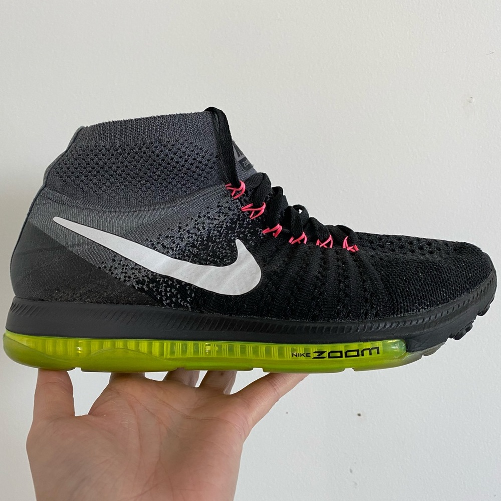 Nike Zoom All Out Flyknit